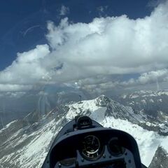 unverortetes Flugbild